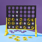 Connect 4 Batman Game Themed 4 in a Row - Strategy Board Games for Kids and Families