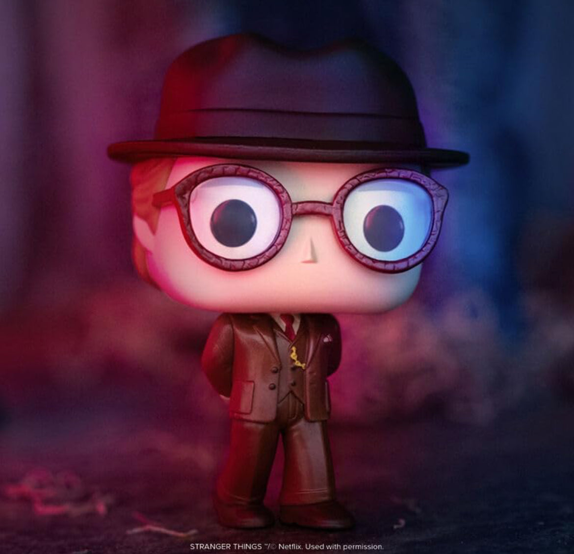 Funko Pop! TV: Stranger Things - Mr. Whatsit - Collectible Vinyl Figure