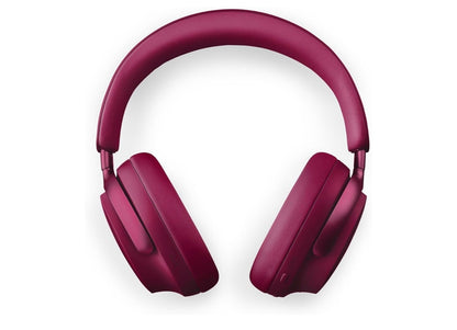 Bose QuietComfort Ultra Bluetooth-koptelefoon Oor Die Oor Geraasdemping Diep Pruim - Beperkte Uitgawe