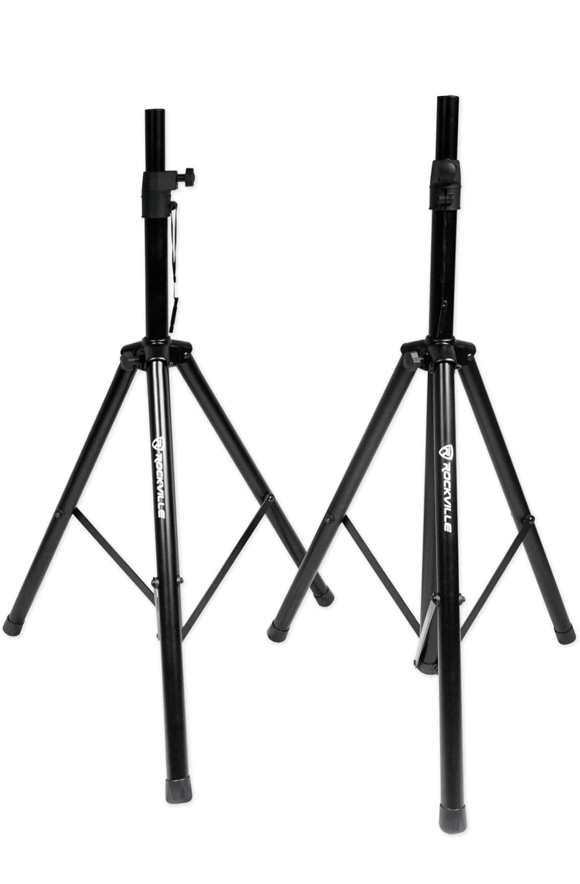 BUNDLE 2 Rockville RSG12.4 12 3-Way 1000w 4-Ohm Passive DJ Speakers