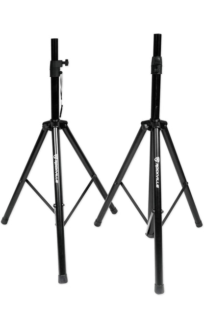 BUNDEL 2 Rockville RSG12.4 12 3-rigting 1000w 4-Ohm Passiewe DJ Luidsprekers