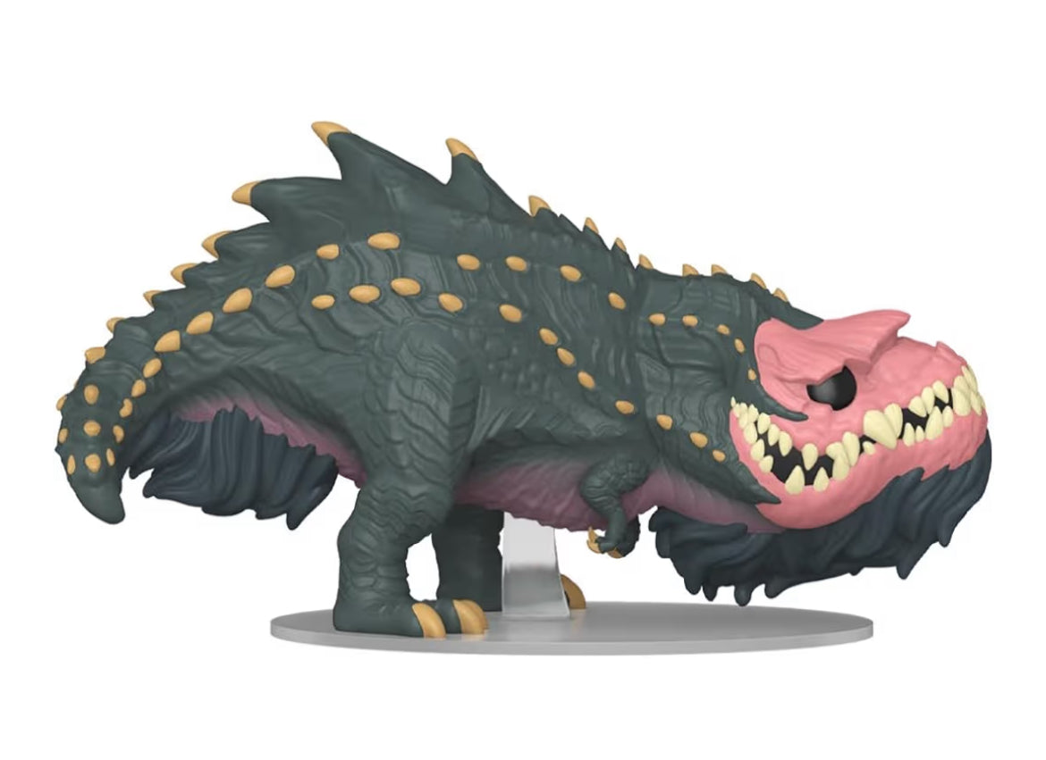 Funko Pop! Games: Turok Origins - Bearded Dragon - Collectible Vinyl Figure