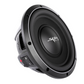 Skar Audio VS10 D2 10" 1000W Max Power Dual 2 Ohm Shallow Mount SUB