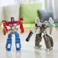 Transformers Toys Heroes and Villains Optimus Prime and Megatron 2-Pack Action Figures - for Kids Ages 6 and Up, 7-inch (Amazon Exclusive)