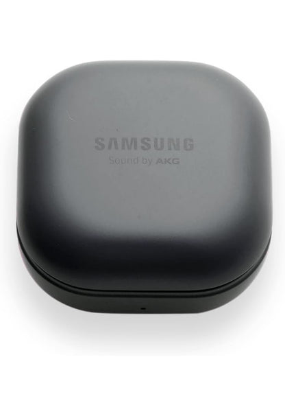 Samsung Galaxy Buds Live, Draadlose Oorfone m/Aktiewe Geraaskansellasie, Mystic Black, Internasionale Weergawe