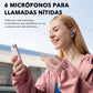 Soundcore by Anker Liberty 4 NC Wireless Earbuds, 98.5% Noise Reduction, Adaptive Noise Cancelling to Ears and Environment, Hi-Res Sound, 50H Battery, Wireless Charging, Bluetooth 5.3