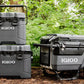 Igloo Trailmate Cooler 50Qt Durable Insulated Hard Shell Ice Chest - Spruce