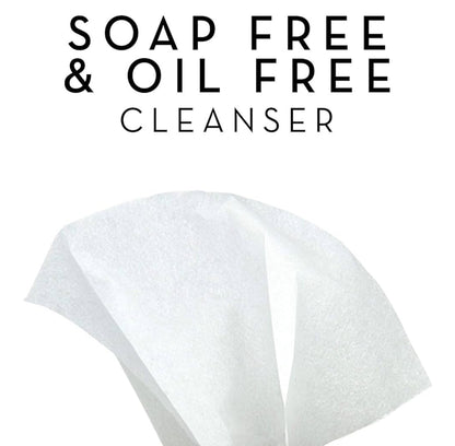 Olay Grimeringverwyderingsdoekies, Regenerist Mikro-afskilferende Nat Skoonmaakdoekies skilfer af, verfris, maak tekstuur glad – 30 st (3 pak)