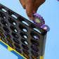 Connect 4 Batman Game Themed 4 in a Row - Strategy Board Games for Kids and Families