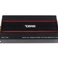 DS18 CANDY-X5B Class D  5 Channels, 2000 Watts Max W/ Remote Sub Level Controller -NEW