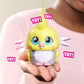Just Play furReal Handfuls Chirps The Cockatoo, 3.5 Inch Interactive Toy, for Boys and Girls, Ages 4 and Up
