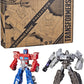 Transformers Toys Heroes and Villains Optimus Prime and Megatron 2-Pack Action Figures - for Kids Ages 6 and Up, 7-inch (Amazon Exclusive)