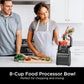 Ninja Blender, Kitchen System for-Smoothie, Frozen, Extract, Chop & Dough, Pitcher, 8-cup Food Processor Total Crushing, 1200 Watt, BPA Free -Dark Grey - BR601AMZ