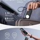Anker MagGo Power Bank for Apple Watch, Officially Certified, 10,000 mAh Compact Battery - Black