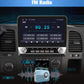 10" 4Core 64GB Car Stereo Android 13 with Wireless CarPlay Android Auto - for Chevy Silverado 2007-2013 Tahoe Equinox GMC Sierra Yukon with Wireless CarPlay Android Auto