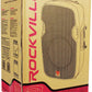 Rockville SPG84 8" Inch Passive 400w DJ PA Speaker ABS Lightweight Cabinet 4 Ohm, 8 inch