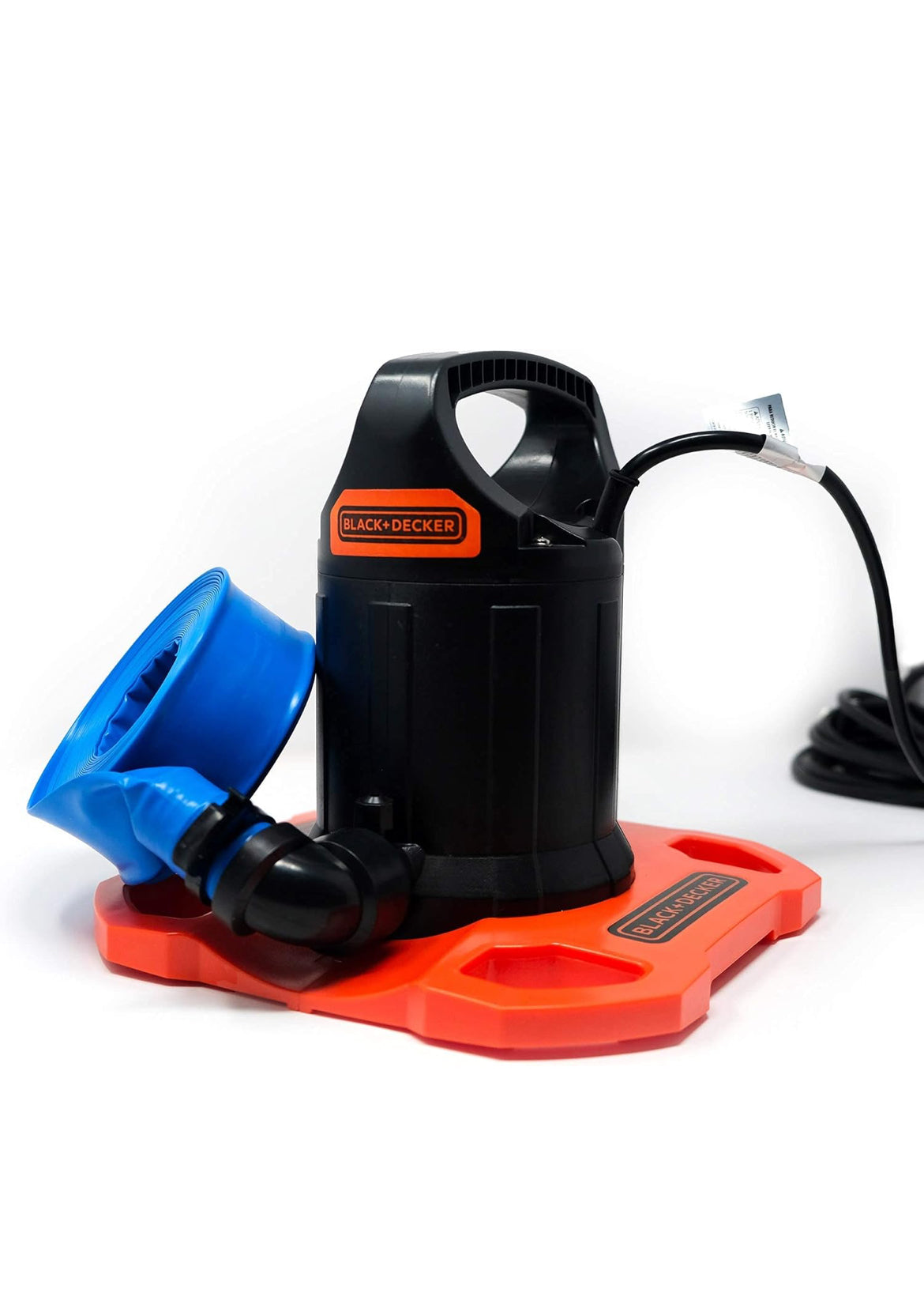 BLACK+DECKER Komberspomp, 1500 GPH Outomaties