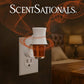 ScentSationals Alchemy Fragrance Oil Plug In Air Freshener Refills 3-Pack - Works w/ Scentsationals Wall Plugs - Packaging May Vary