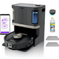 Shark Robot Vacuum & Mop Combo, PowerDetect NeverTouch Pro, Self-Emptying - NEW