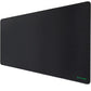Black Shark Gaming Mouse Pad Desk Mat (35.4" × 15.8" × 0.15") Thick Extended Anti-Fray Stitched Edges