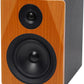 Rockville (2) DPM5C Dual Powered 5.25" 300 Watt Active Studio Monitor Speakers