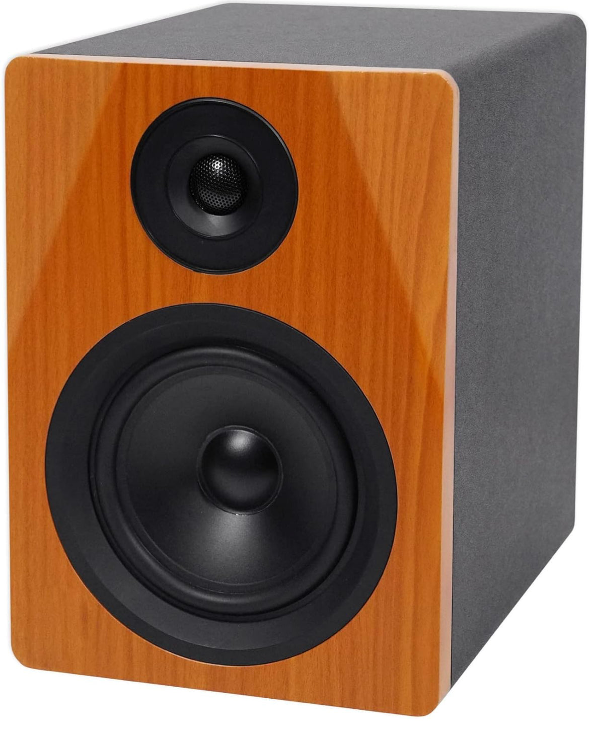 Rockville (2) DPM5C Dual Powered 5.25" 300 Watt Active Studio Monitor Speakers