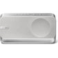 Bose SoundLink Premium Portable and Wireless Bluetooth Bookshelf Speaker- Light Silver