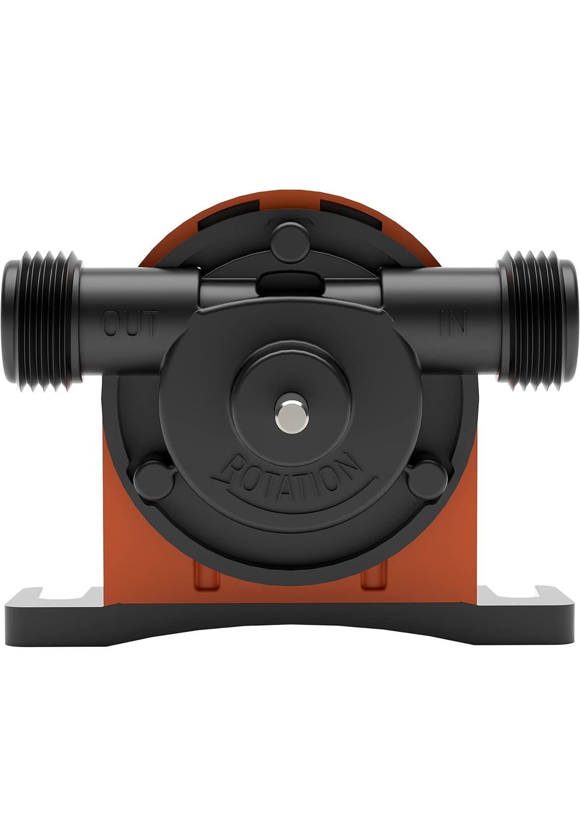 Black+Decker Boor-Aangedrewe Pomp, Dra nie-plofbare of nie-bytende vloeistowwe oor