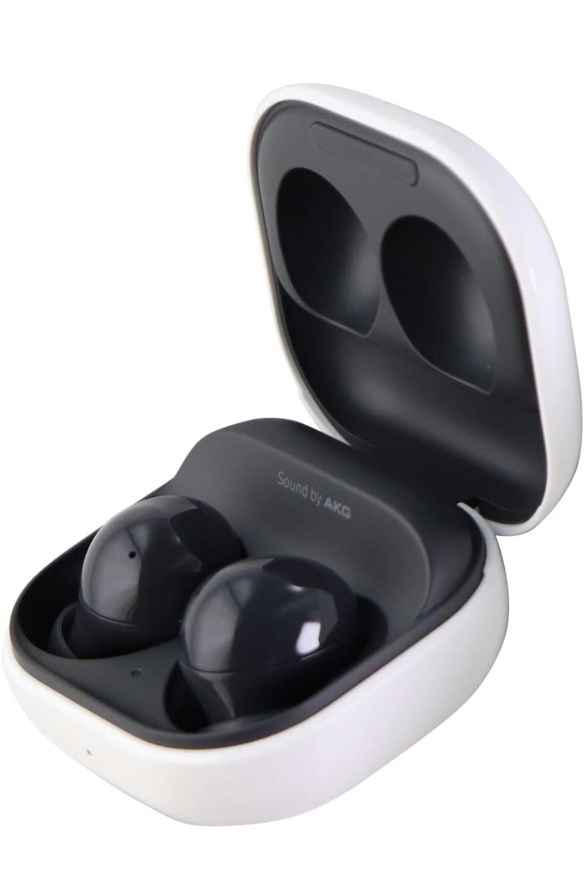 SAMSUNG Galaxy Buds2 Ware Draadlose Oorfone Geraasonderdrukking Omringende Klank Bluetooth Liggewig Gemaklike Pas Raakbeheer, Internasionale Weergawe (Grafiet)