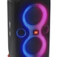 JBL PartyBox 110 - Portable Party Speaker with Built-in Lights, Powerful Sound - Black