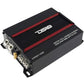 DS18 CANDY-X2B Compact Full-Range Class D 2-Channel Car Amplifier 800 Watts