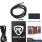 Rockville 5.25" 2-Way 250W Active/Powered USB Studio Monitor Speakers Pair (APM5C)