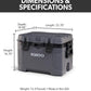 Igloo Trailmate Cooler | Insulated Hard Shell Ice Chest
