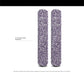 Shark HydroVac 2-Pack Antimicrobial Brushroll for All Sealed Hard Floors and Area Rugs - Purple