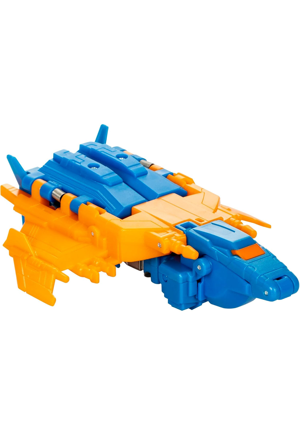 Transformers: One Cog Changer Sentinal Prime 4-Inch Robot Action Figure, Interactive Toys for Boys and Girls Ages 6 and Up