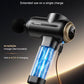 Active Evo -  Massage Gun, Deep Tissue Back Massage with 8-12mm Adjustable Amplitude Heavy-Duty