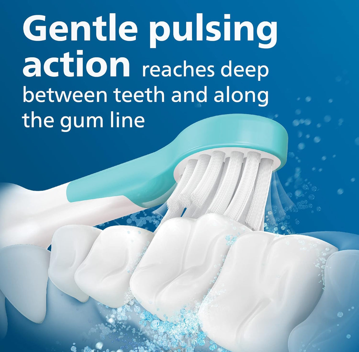 Philips Sonicare for Kids Ontwerp-’n-Troeteldier Uitgawe, Borselkoppakket