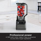 Ninja BR201AMZ Professional Blender 2.0, 1200 Watts, Auto-iQ Program, Total Crushing Blades, 72-oz. Pitcher Dishwasher-Safe Parts -  Dark Grey
