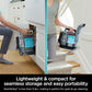 Shark StainStriker Portable Carpet Upholstery & Area Rug Cleaner, Bonus XL - Nordic Blue