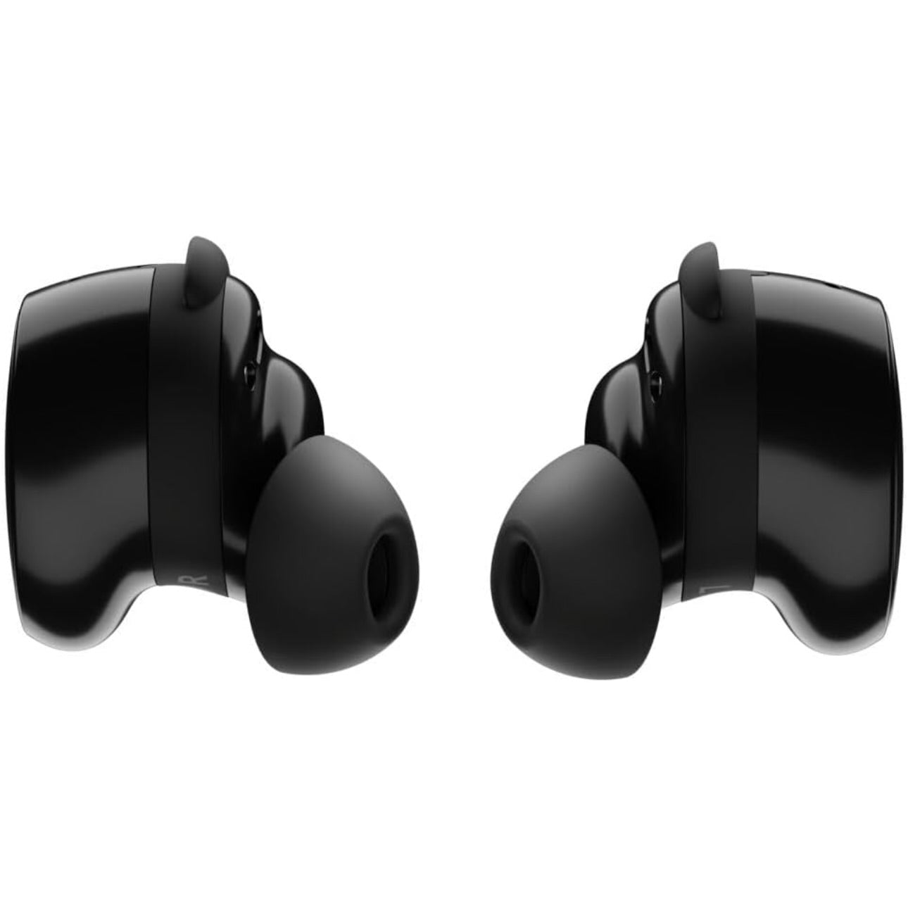 Bose Quiet Comfort True Wireless Earbuds with Active Noise Cancellation - Black