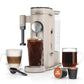 Ninja Pod & Grounds Specialty XL Single-Serve Coffee Maker, K-Cup Pod Compatible- Stone