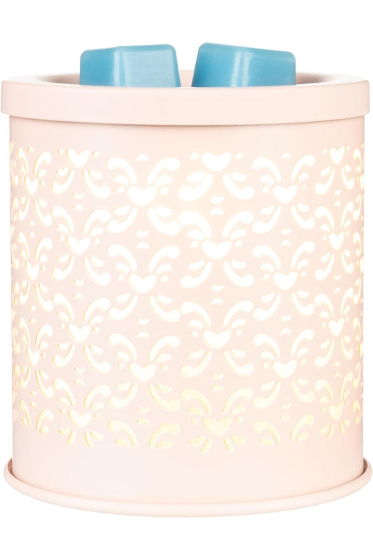 Scentsationals Wax Melt Warmer - Heidi - Fragrance Warmer for Cubes and Tarts