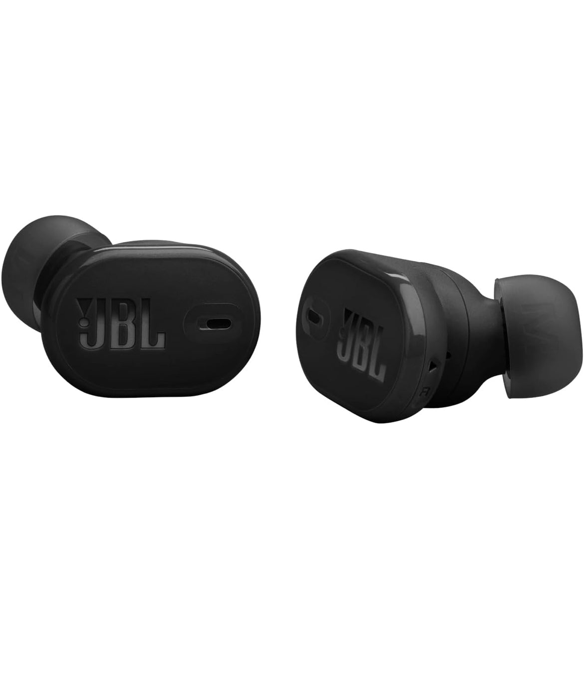 JBL Tune Buds 2 - True Wireless Noise Cancelling Earbuds Spatial Sound and Smart Ambient Technology P54 Dust & Water Resistant (Black)