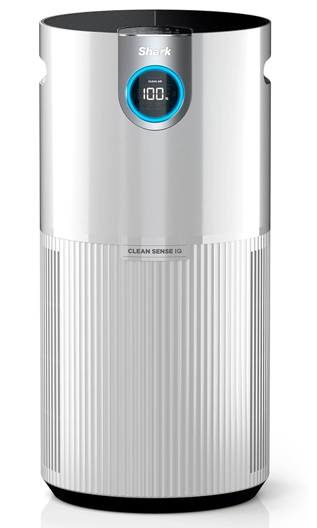 Shark Air Purifier for Home Large Room, Clean Sense Technology 1000 Sq Ft Dust, Allergens