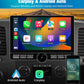 10.6" Car Stereo Qualcomm 8-Core w/ CarPlay Android Auto for 2007-2013 - Chevy Silverado, Tahoe, Equinox GMC Sierra Yukon