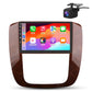 9" Head unit Wireless Carplay Android Auto Car Radio for GMC Yukon Chevrolet Chevy Silverado Tahoe Suburban 2007-2013