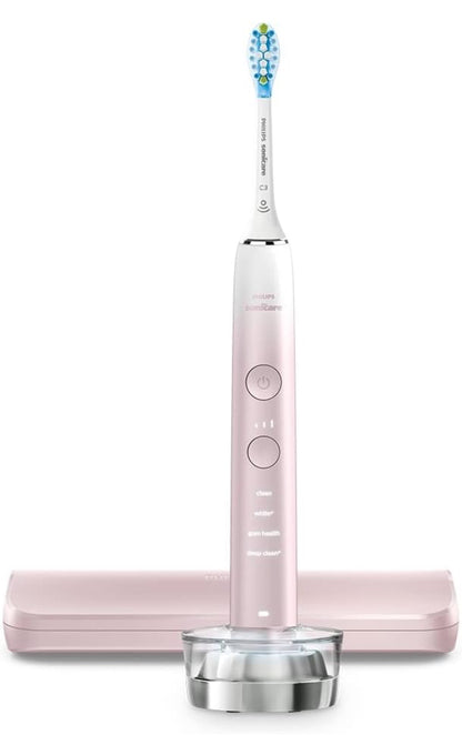 PHILIPS Sonicare 9000 Speciale Uitgawe Herlaaibare Tandeborsel - Pienk/Wit (HX9911/90)