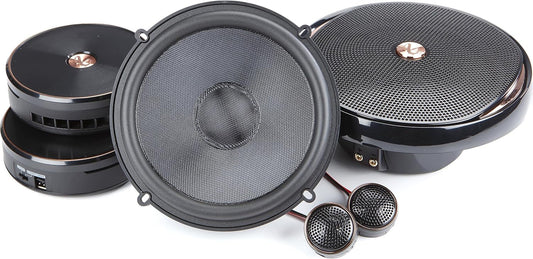 Infinity KAPPA Series 6.5 Inch 2-Way car Audio Component System w/ Gap switchable Crossover  (Pair)