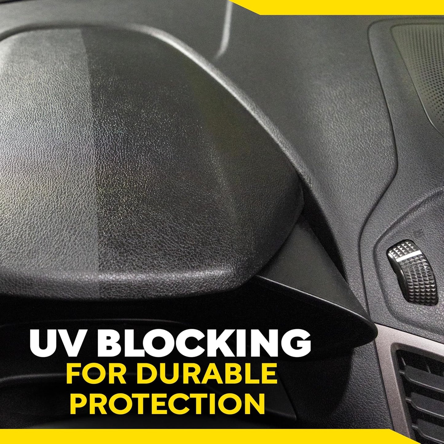 Meguiar's G4016 Supreme Shine Protectant (16 Oz) Kar Binnekant Skoonmaker/Beskermer vir UV-strale