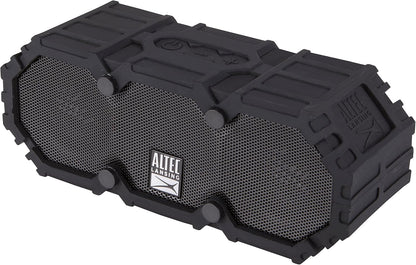 Altec Lansing Mini LifeJacket 2 - IP67 Waterdigte Swewende Bluetooth-luidspreker Vir Swembad En Reis, Skokbestand en Sneeubestand Draagbare Luidspreker Vir Buitelug, 30 voet Bereik en 10 Uur Speeltyd